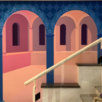 acrilico su muro 1994