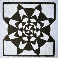 Xilografia da legno di filo