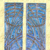 De Profundiis: Dittico - Superficie n.6